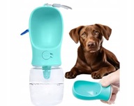 butelka na wodę dla psa poidło bidon 550ml