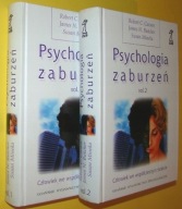 Psychologia zaburzeń Carson James Tom 1-2