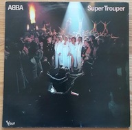 ABBA Super Trouper ( winyl )