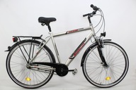 ROWER ALUMINIOWY 'RALEIGH' MĘSKI KOŁA 28" 7 BIEGÓW NEXUS
