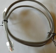 1 m kabel przewód internetowy modemu PC RJ45