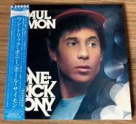 Paul Simon – One-Trick Pony - Limited Mini LP Japan + 4