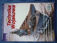 Nowa Technika Wojskowa numer 8/98