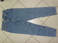 Spodnie jeansowe damskie BLUE DENIM, rozm. 26/34