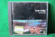 Płyta Sandals Cracked EP CD
