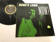 Lena Horne – Here's Lena Now! ---Lp 377