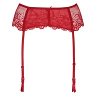 Śliczny markowy pas do pończoch Hunkemoller 139232 EUR S