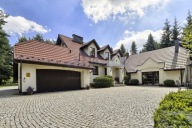 Dom, Józefów, Otwocki, 500 m²