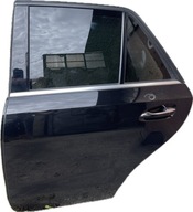 Mercedes GLE 166 2016 drzwi lewe tył tylne keyless chrom kompletne igła 197