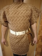 Tunika gruba kaletka z oryginalnym zapięciem + Pas GRAtis !!!