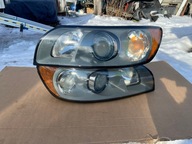VOLVO V50 S40 II 04-07 LAMPA XENON LEWY PRZÓD KOMPLETNA, ORYG, EUROPA