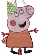 Piniata Peppa Pig, Świnka Peppa kij gratis!