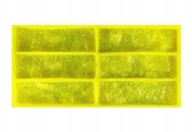 Forma poliuretanowa elastyczna do płytek z gipsu betonu Cegła Irlandzka