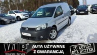 Volkswagen Caddy 1.6 d 75KM Klima Elektryka Czujniki Alufelgi Bagaznik Hak