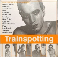 CD Trainspotting (Music From The Motion Picture) (Iggy Pop, Eno, New Order)