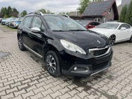 Peugeot 2008 Style Klimatronik Czujniki park.
