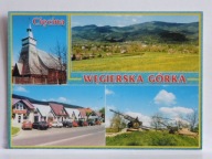 WĘGIERSKA GÓRKA CIĘCINA
