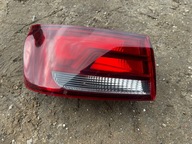 LAMPA LEWA TYLNA W BŁOTNIK AUDI A3 8V SEDAN 8V5945095 ZWYKŁA EU