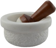 GRANITOWY MOŹDZIERZ KUCHENNY DO PRZYPRAW DUŻY
