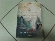 DZIEWCZYNA KTÓRA KOCHAŁA KAMELIE - J. Kavanagh