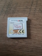 Teddy together Nintendo 3DS Angielska