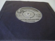 Glitter Band - Let's Get Together Again SP/UK/