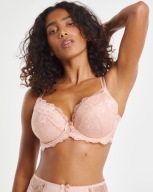 Śliczna markowa bielizna Pretty Secrets Ella cappucino UK 46H EUR 105K