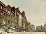 Katowice Hotel Centralny i Monopol