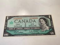 Kanada - 1 dolar - 1967 - UNC/UNC-