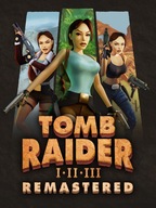 Tomb Raider I-III Remastered - Klucz Steam (PC)