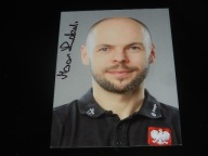 Autograf Oryginalny- Rudawski Marcin