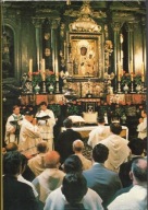 Bogarodzico-Dziewico Polski almanach Maryjny Opracował Antoni Podsiad