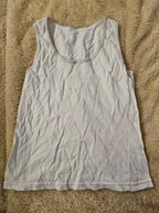 Podkoszulka białą 38 cm