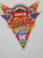 LEVIS ROCK FESTIVAL naklejka