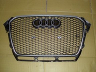 GRILL ATRAPA GRIL KRATKA AUDI A4 B8 RS4 8K0 8KO