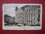 Lwów dziś Ukraina z przed 1939