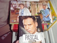 Pascal Brodnicki kolekcja 3 książek kulinarnych