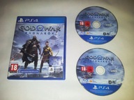 Czytaj opis --- God of War Ragnarok --- PS4 --- PL dubbing wymaga internetu