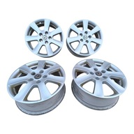 SKODA BORBET 467606 6JX16 5X112 ET50 FELGI ALUMINIOWE ORYGINAŁ