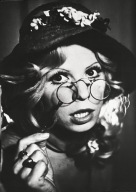 IRENA KAREL fotografia kolekcjonerska portret 13X18