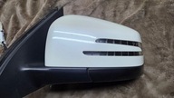 MERCEDES GL ML W166 LUSTERKO LEWE PRAWE 17 15 PIN LAKIER 799