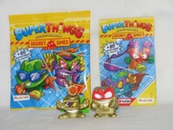 SUPER ZINGS seria 6 THINGS - HARDLOCK , LORD TORCH