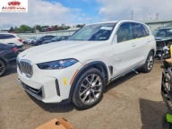 BMW X5 XDrive40I 2025 3.0 Benzyna 335KM