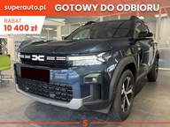 Od ręki - Journey LPG 1.2 mHEV 140KM / Pakiet Parking, Zimowy +