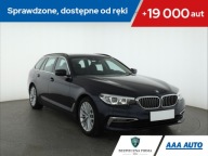 BMW 5 520d, 187 KM, Automat, Skóra, Navi, Klima