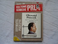 Obywatel Piszczyk Książka i film DVD