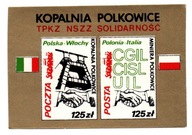 poczta Solidarność walory