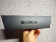 zaslepka radia oryginał Skoda Fabia III 3 oryginał