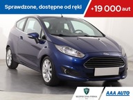 Ford Fiesta 1.0 EcoBoost, Salon Polska