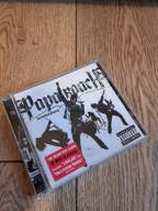 Metamorphosis Papa Roach CD